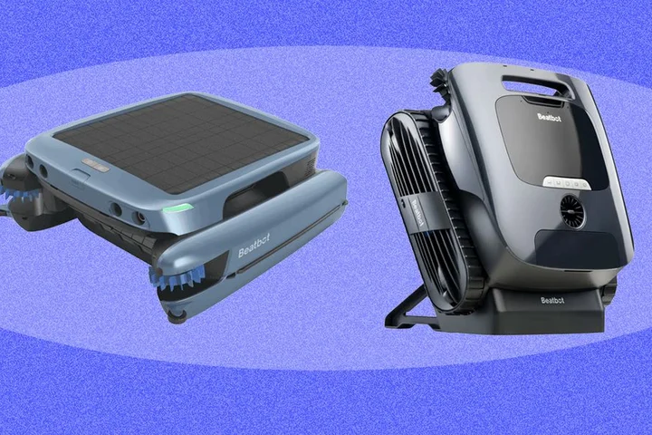 Cleaning Robots Are on Sale