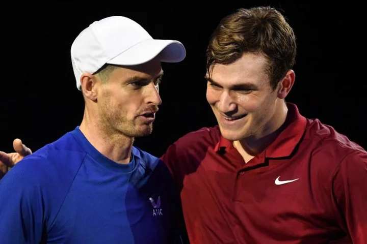 Andy Murray to work with Jack Draper at Wimbledon after tennis coaching return