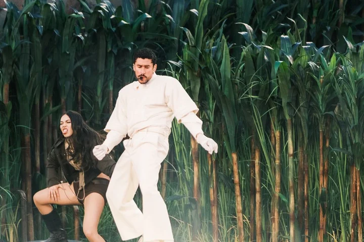 The FCC Received Hundreds of Complaints About Bad Bunny’s ‘Vulgar’ Super Bowl Performance