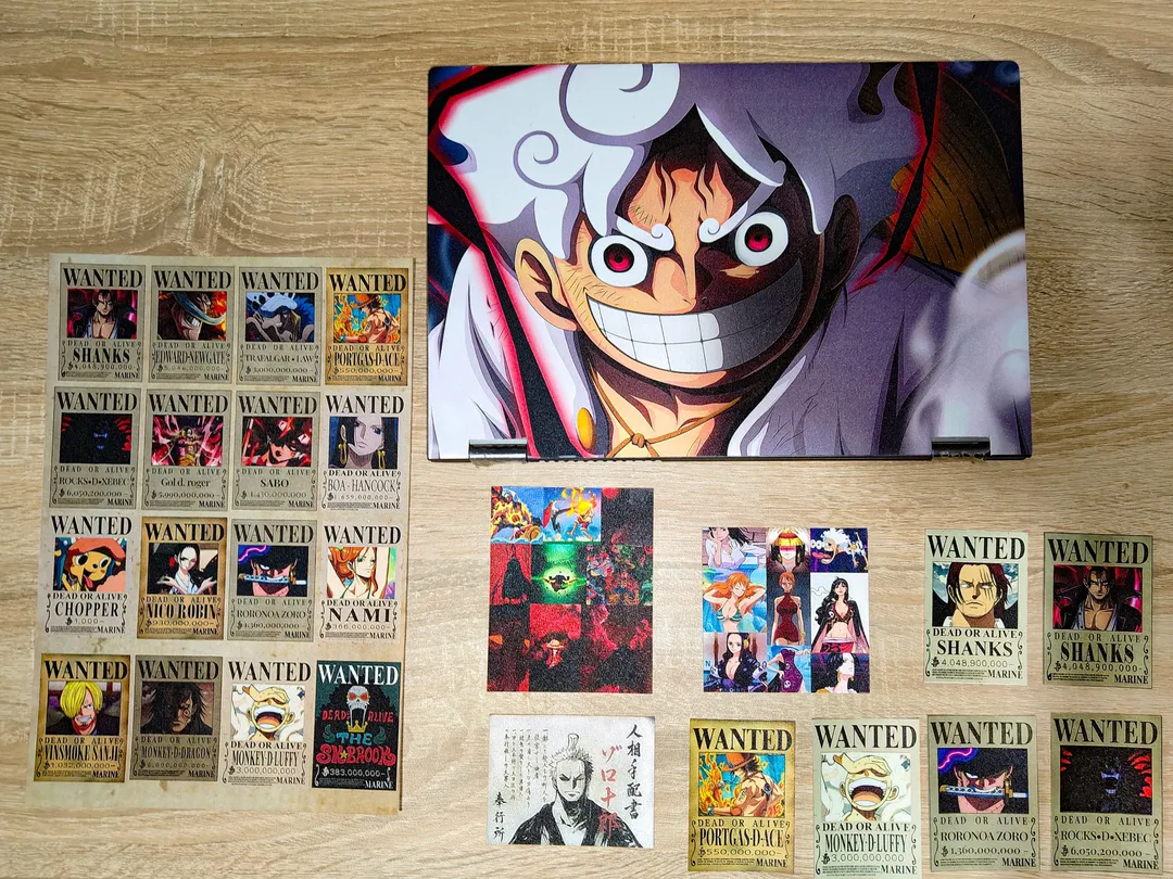One piece Hub - view 1