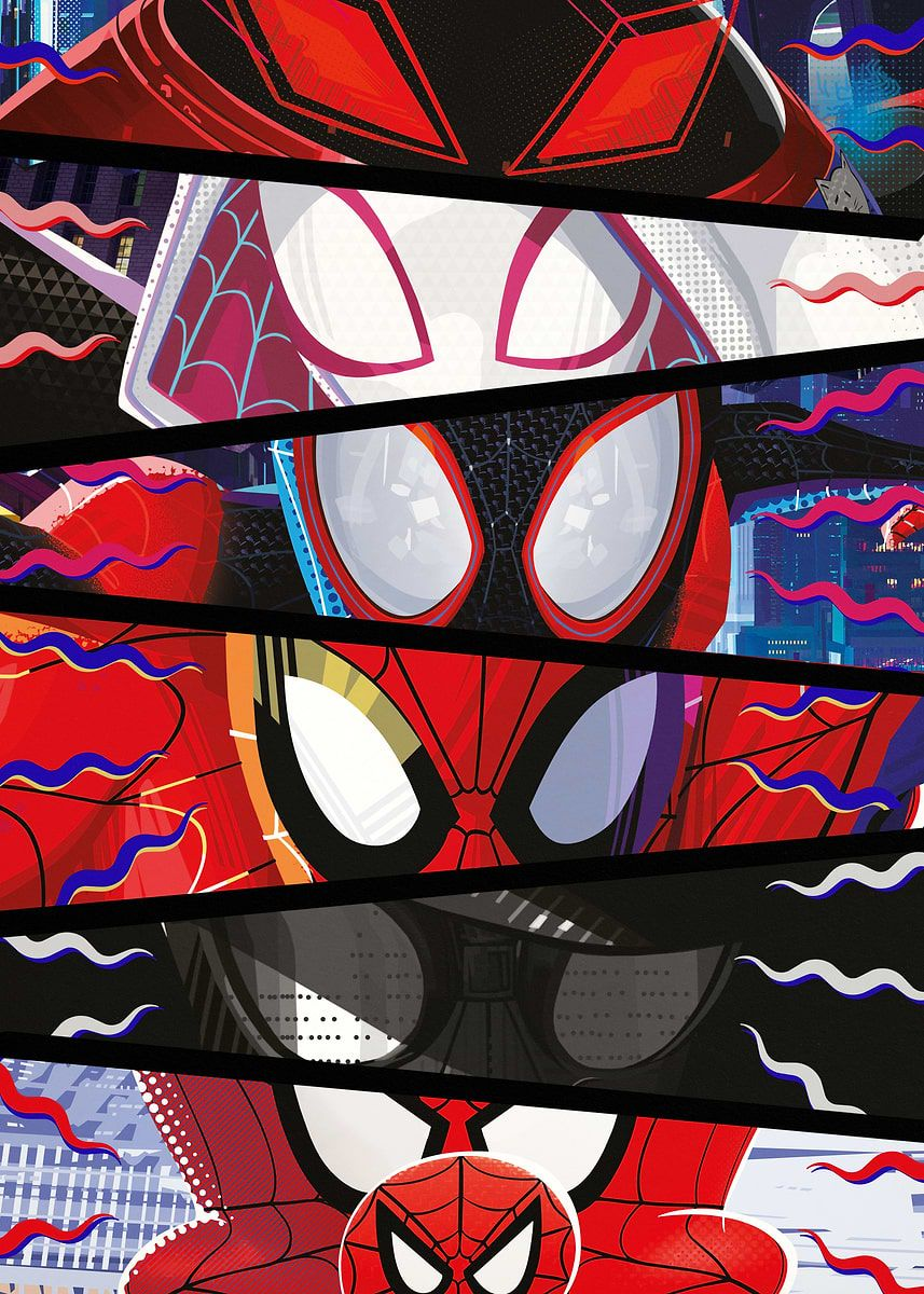 spidey verse - view 1