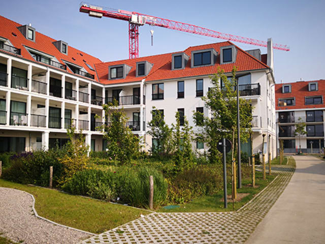 Daktuin, Knokke-Heist