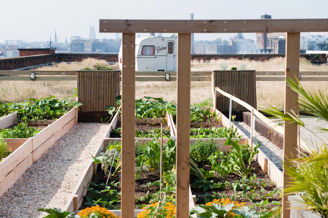 Rooffood, Gaston Gent, foto 6