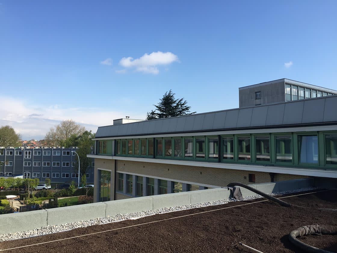 UZ poliklinieken, Gent, foto 4