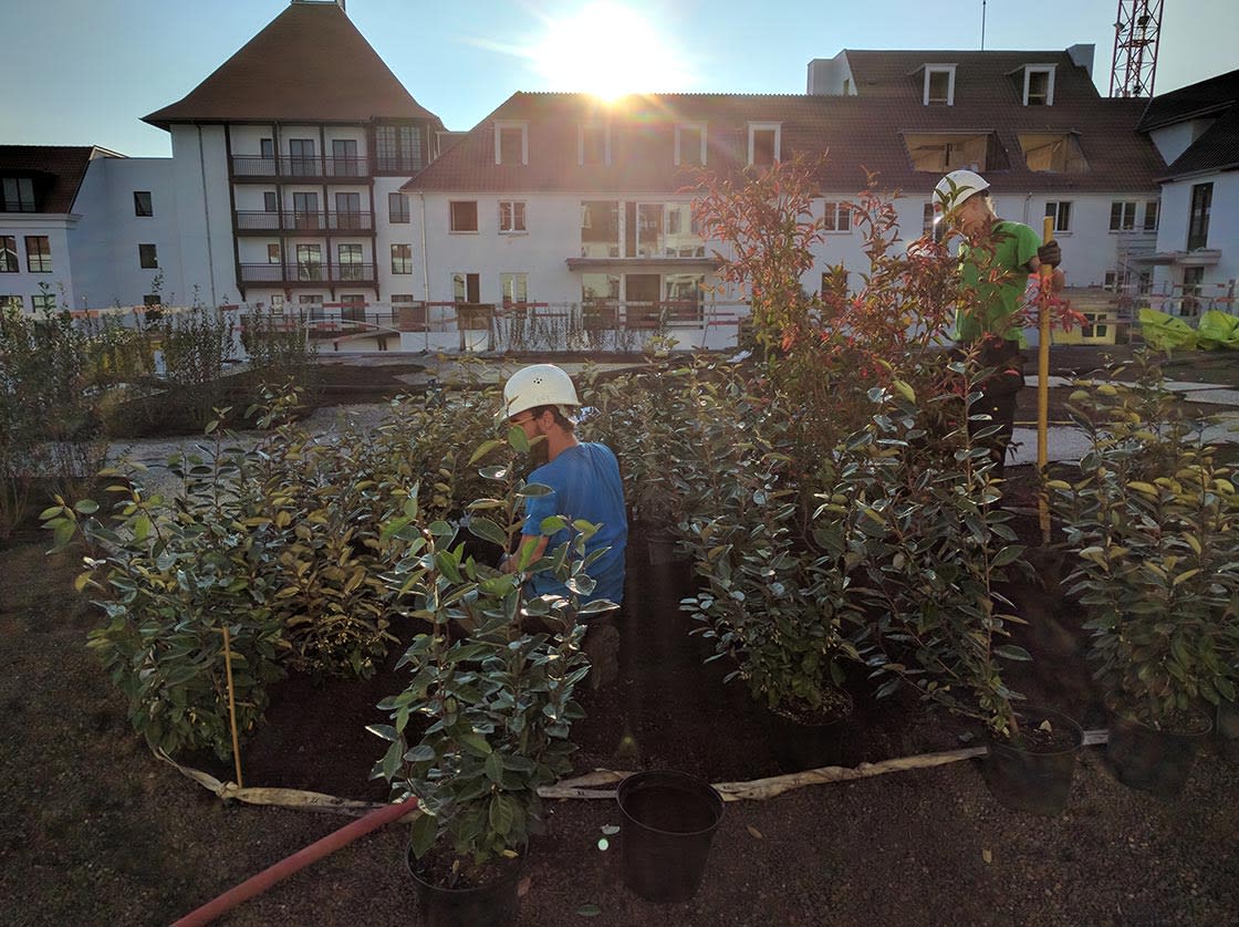 Duinenwater, Knokke-Heist, foto 16