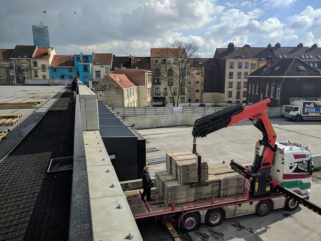 Foodmet, Abattoir Anderlecht, foto 4