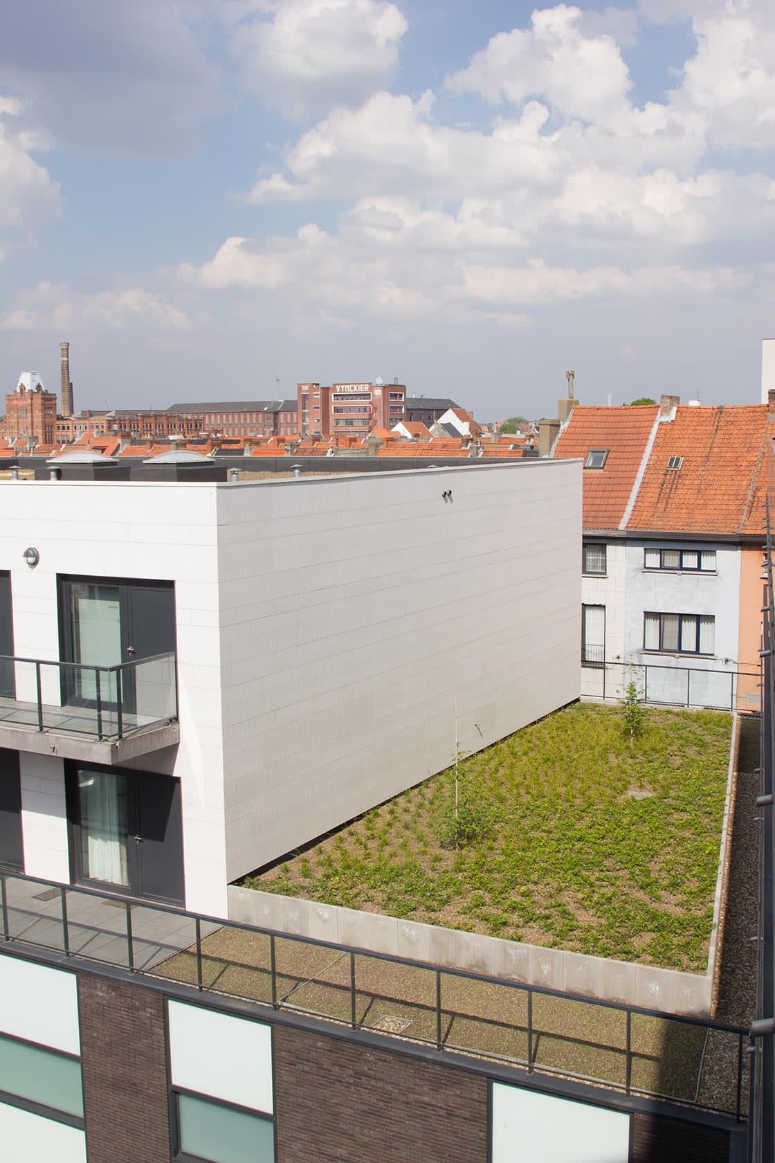 Daktuin in Gent, foto 2