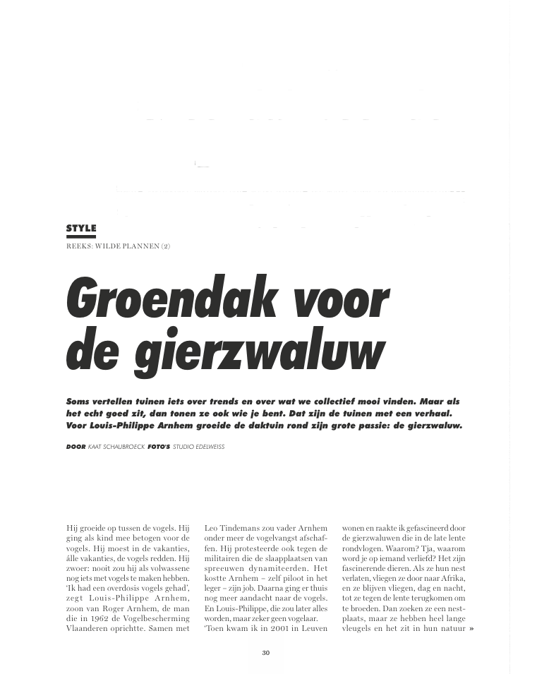 Semi-intensief groendak in Heverlee, foto 14
