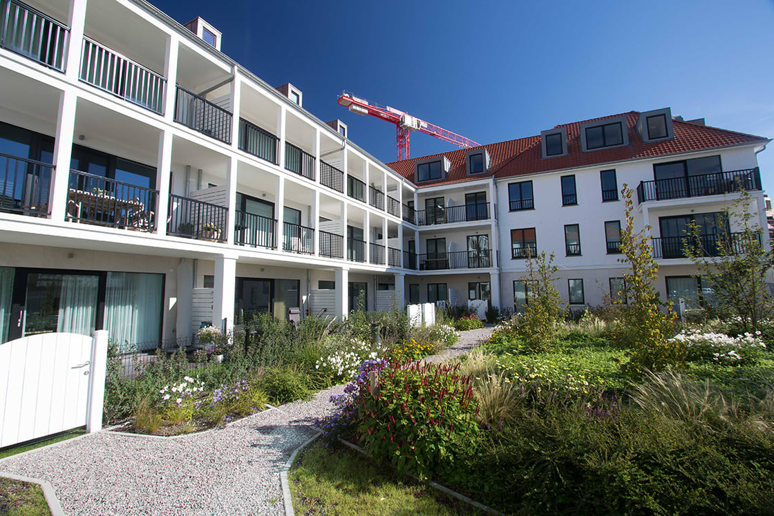 Promenade, Knokke-Heist, foto 2