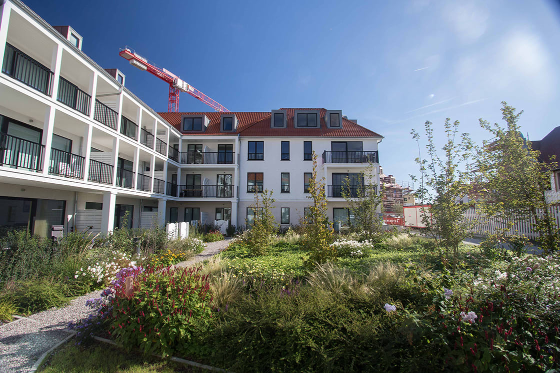 Promenade, Knokke-Heist, foto 4