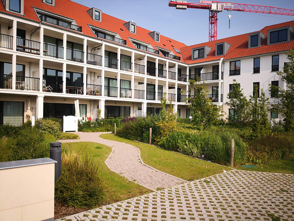 Promenade, Knokke-Heist, foto 5