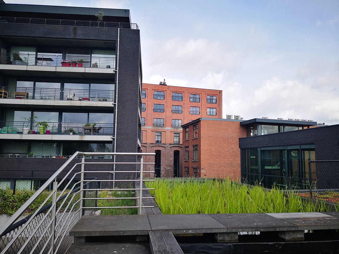 Hof Ter Dampoort, Gent, foto 2