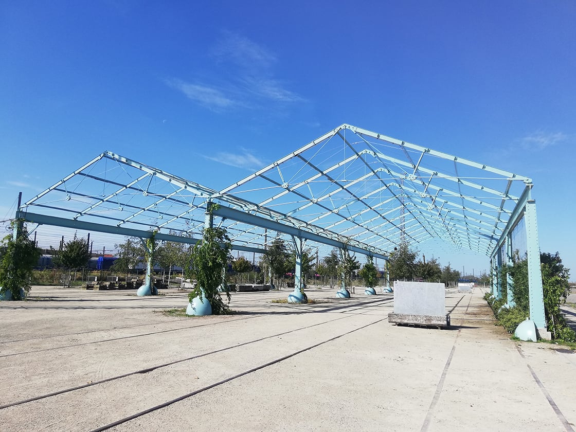 Hangar 19 Spoor Oost, Antwerpen, foto 6