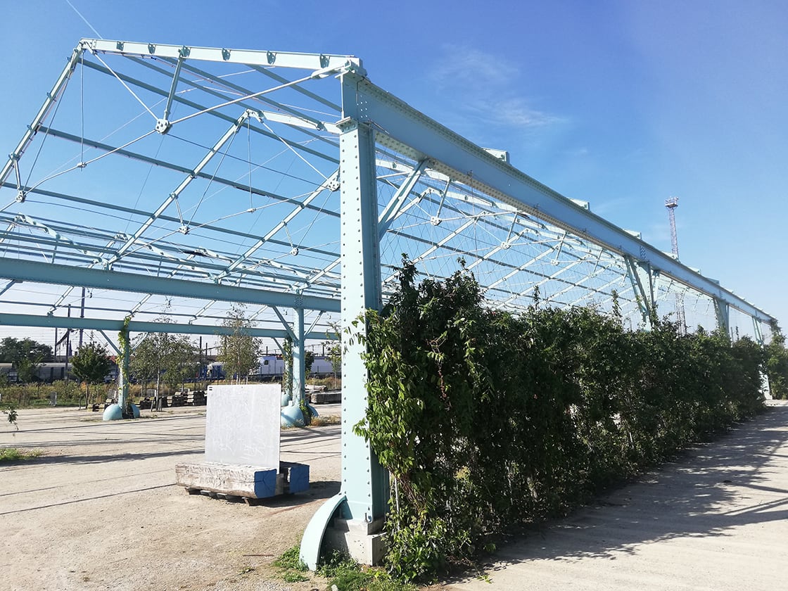 Hangar 19 Spoor Oost, Antwerpen, foto 5