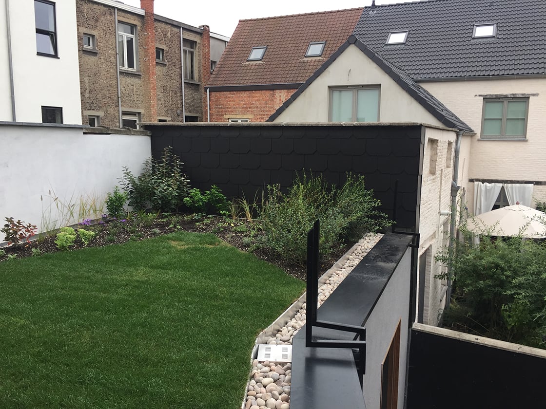 Daktuin in Gent, foto 2