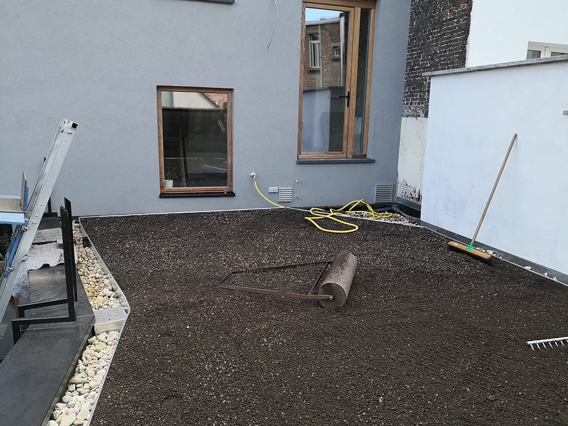 Daktuin in Gent, foto 5