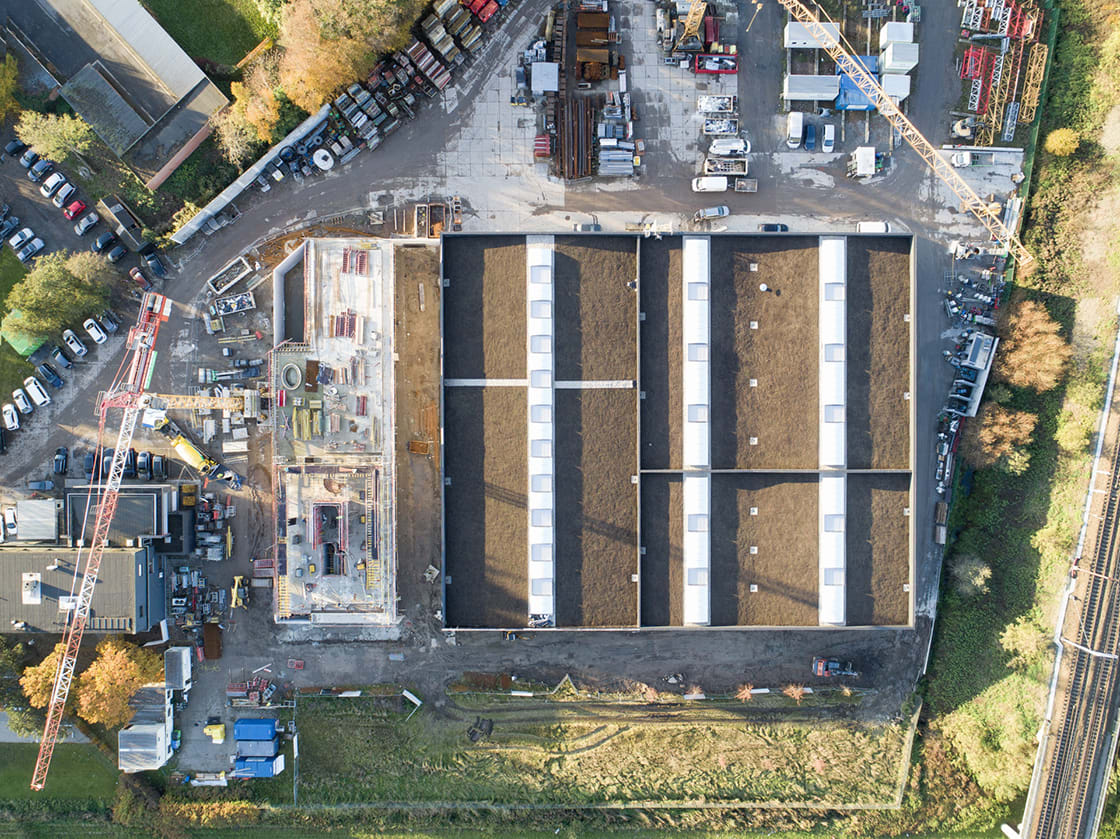 loods Wyckaert, Gent, foto 5