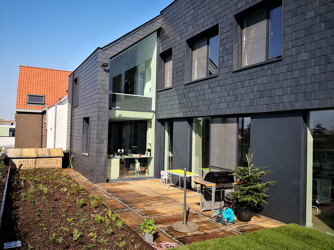 Daktuin in Gent, foto 7