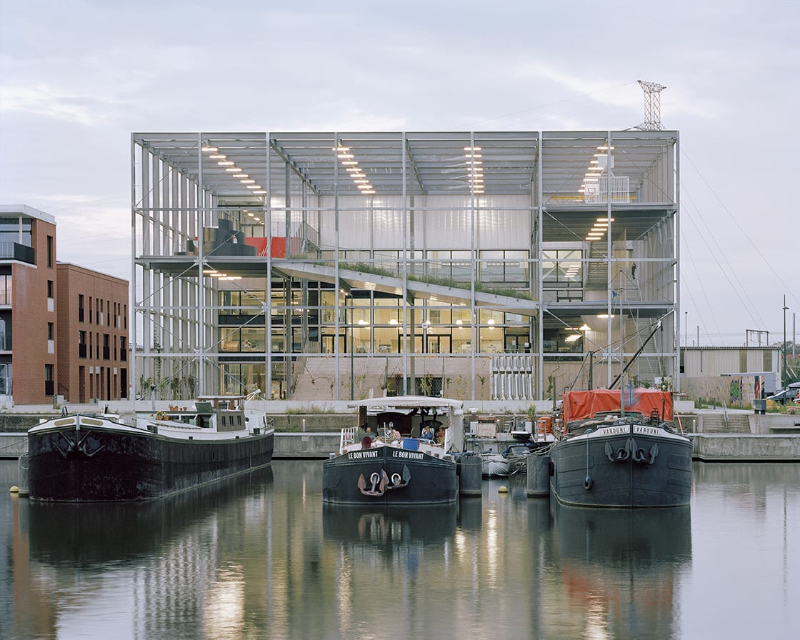 Stadsgebouw Melopee, Gent, foto 5