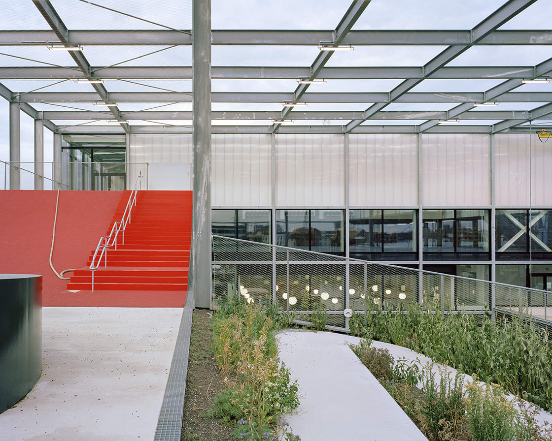 Stadsgebouw Melopee, Gent, foto 6