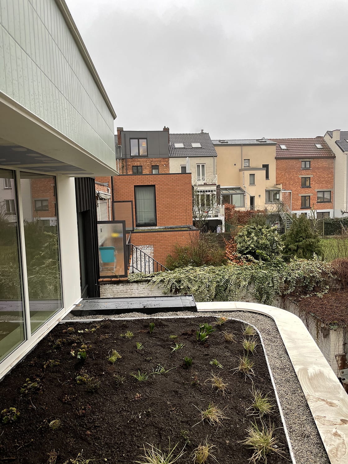 Natuurdak in Leuven, foto 3