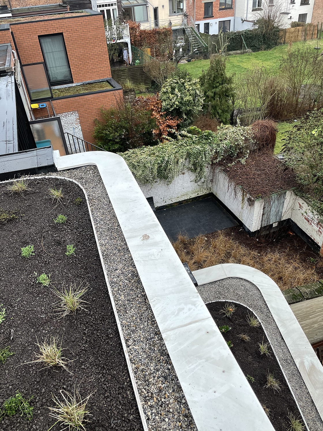 Natuurdak in Leuven, foto 4