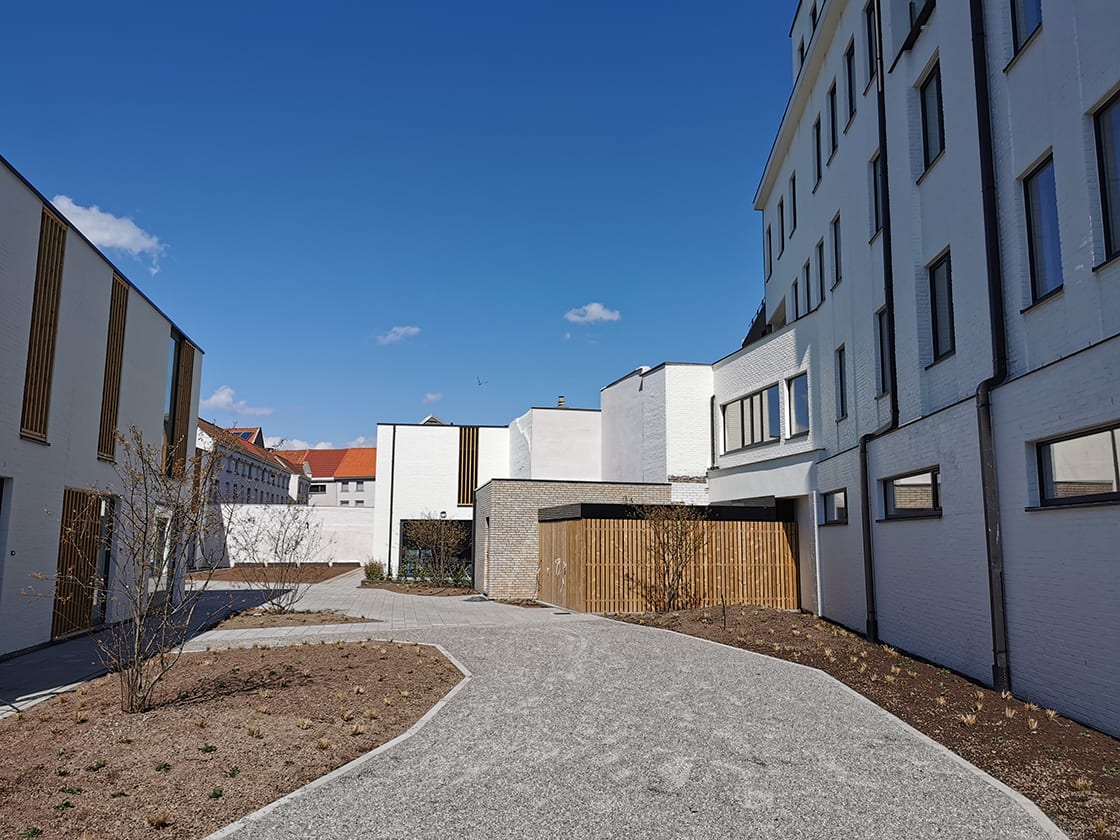 Spijkerhof, Gent, foto 8