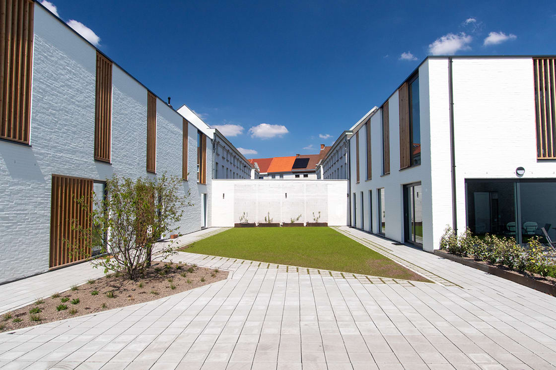 Spijkerhof, Gent, foto 2