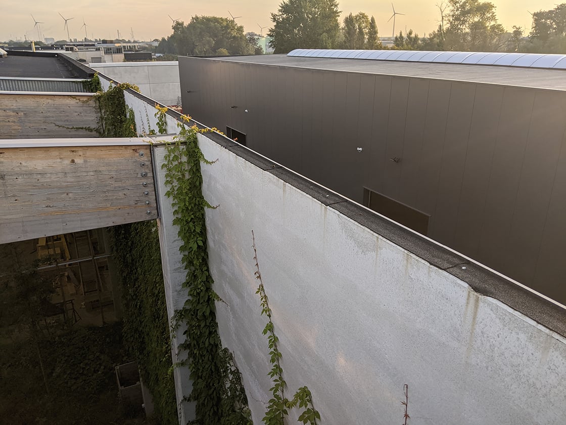 Groengevel in Gent, foto 4