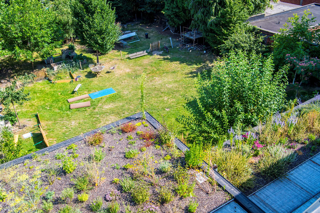 Co-Housing De Kazerne, Deurne, foto 3
