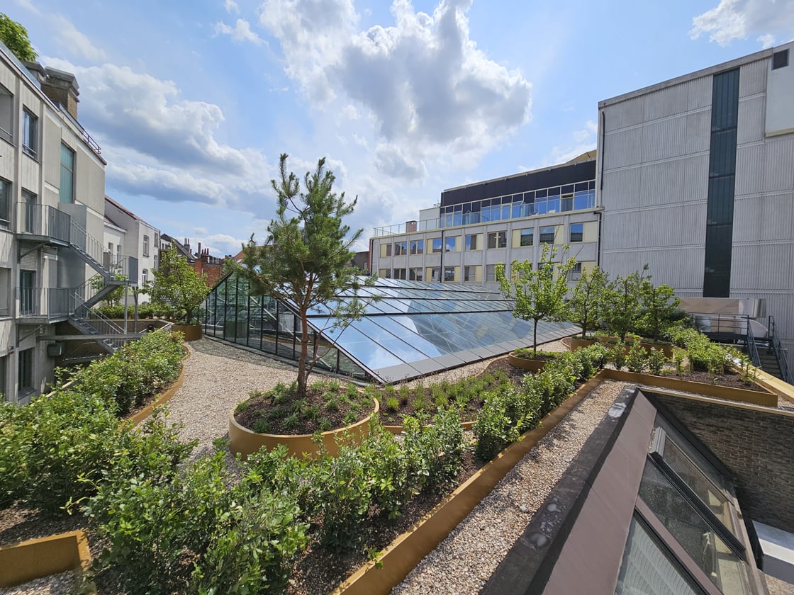 YALO Hotel, Gent, foto 7