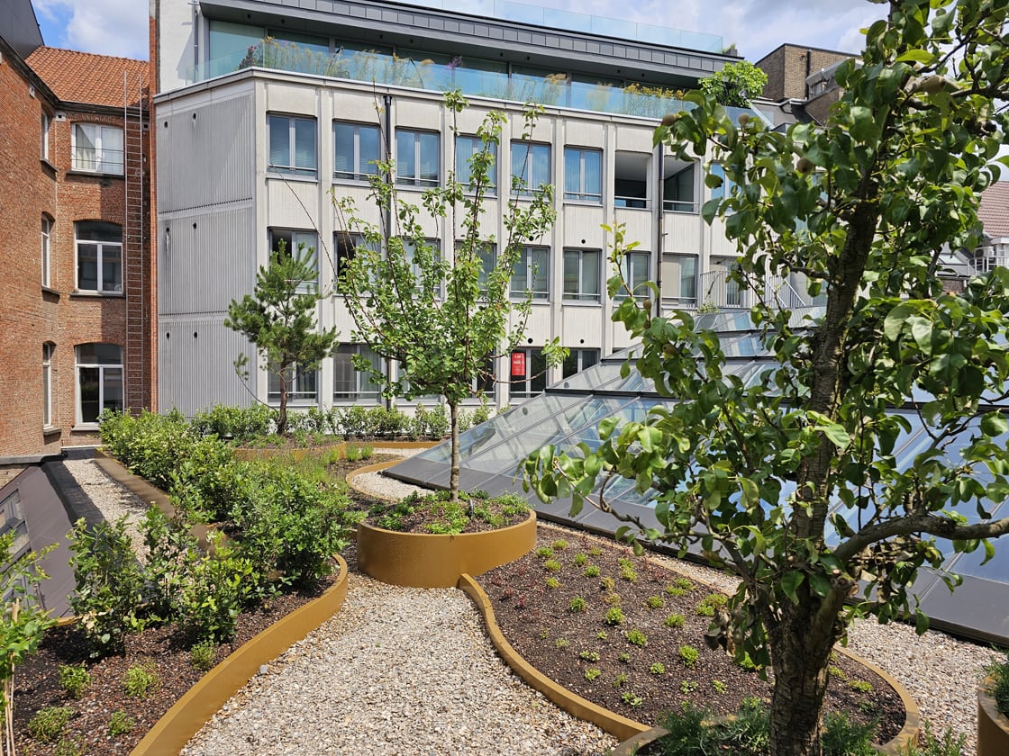 YALO Hotel, Gent, foto 9