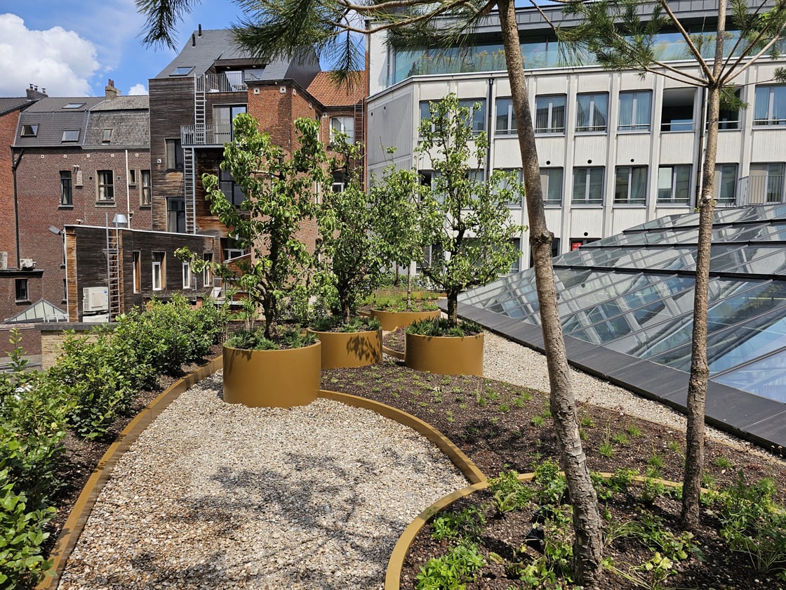 YALO Hotel, Gent, foto 10
