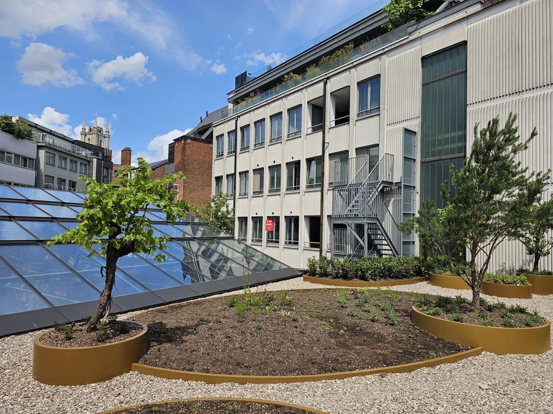 YALO Hotel, Gent, foto 11