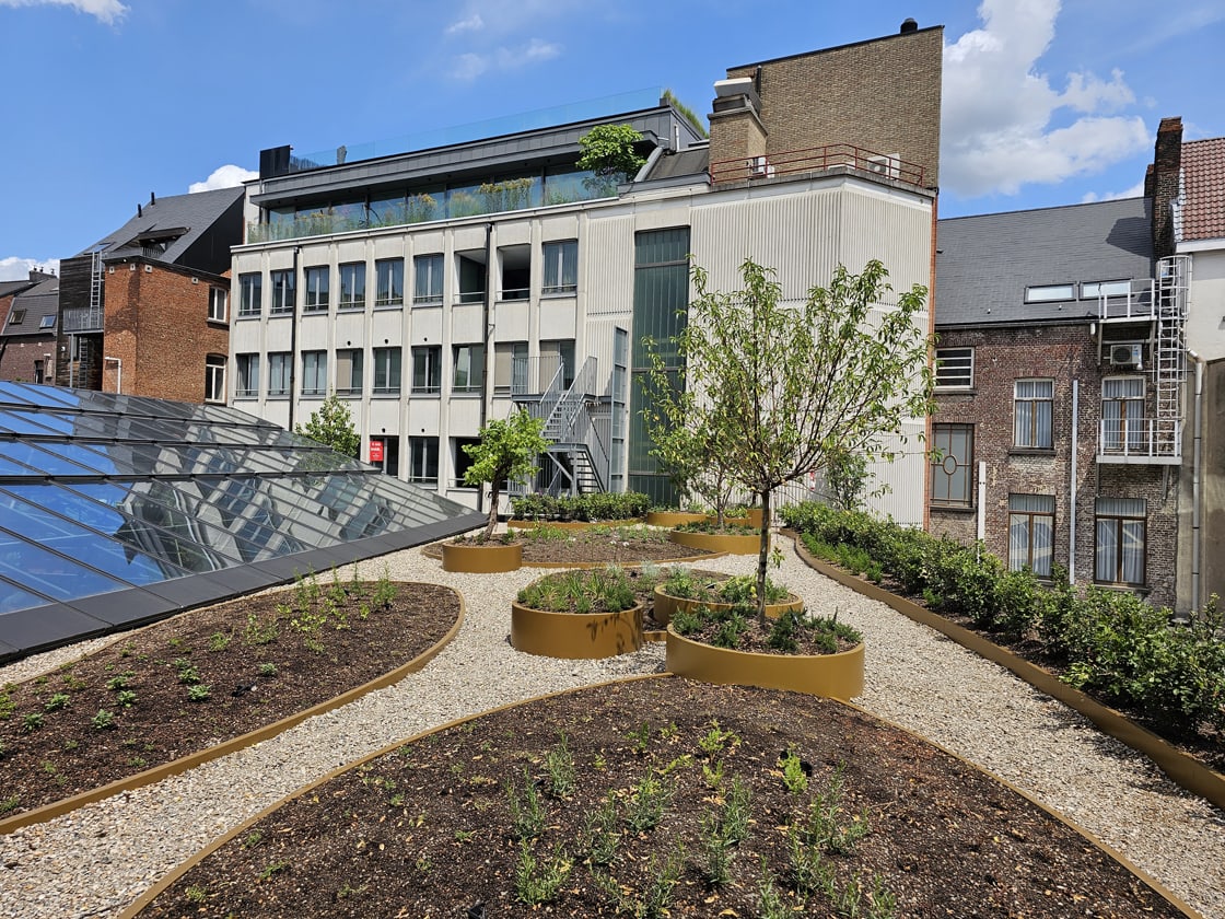YALO Hotel, Gent, foto 12