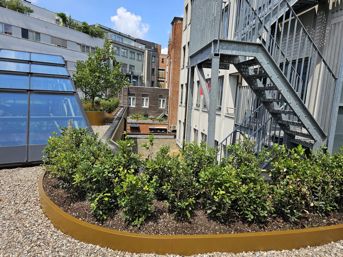 YALO Hotel, Gent, foto 13