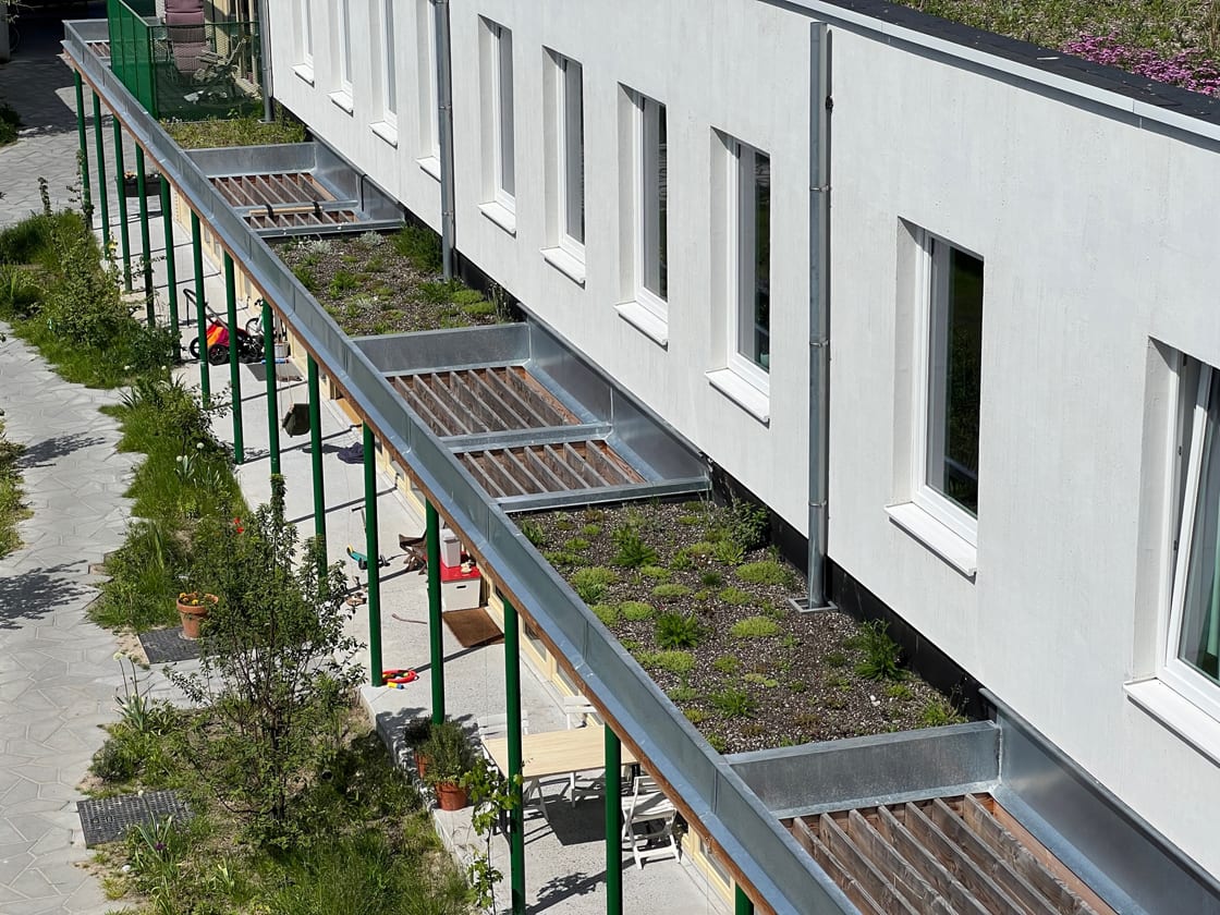 Co-Housing Jean, Gent, foto 5