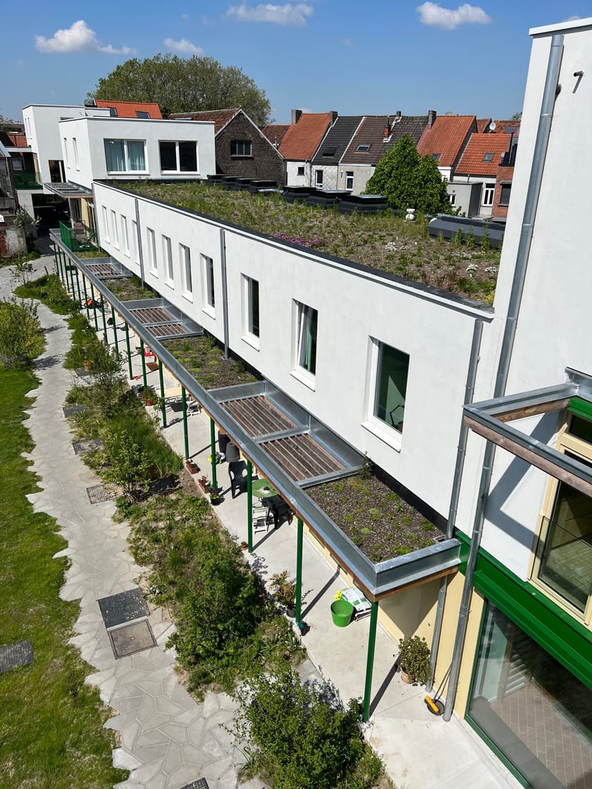 Co-Housing Jean, Gent, foto 7