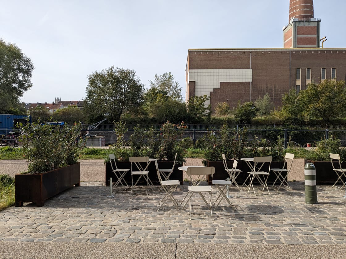 KLEINDOK, Gent, foto 2