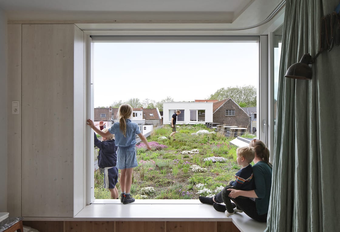 Co-Housing Jean, Gent, foto 3