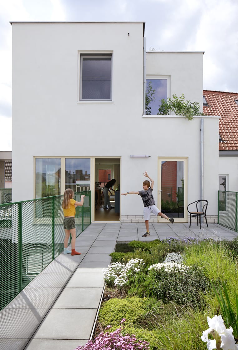 Co-Housing Jean, Gent, foto 4