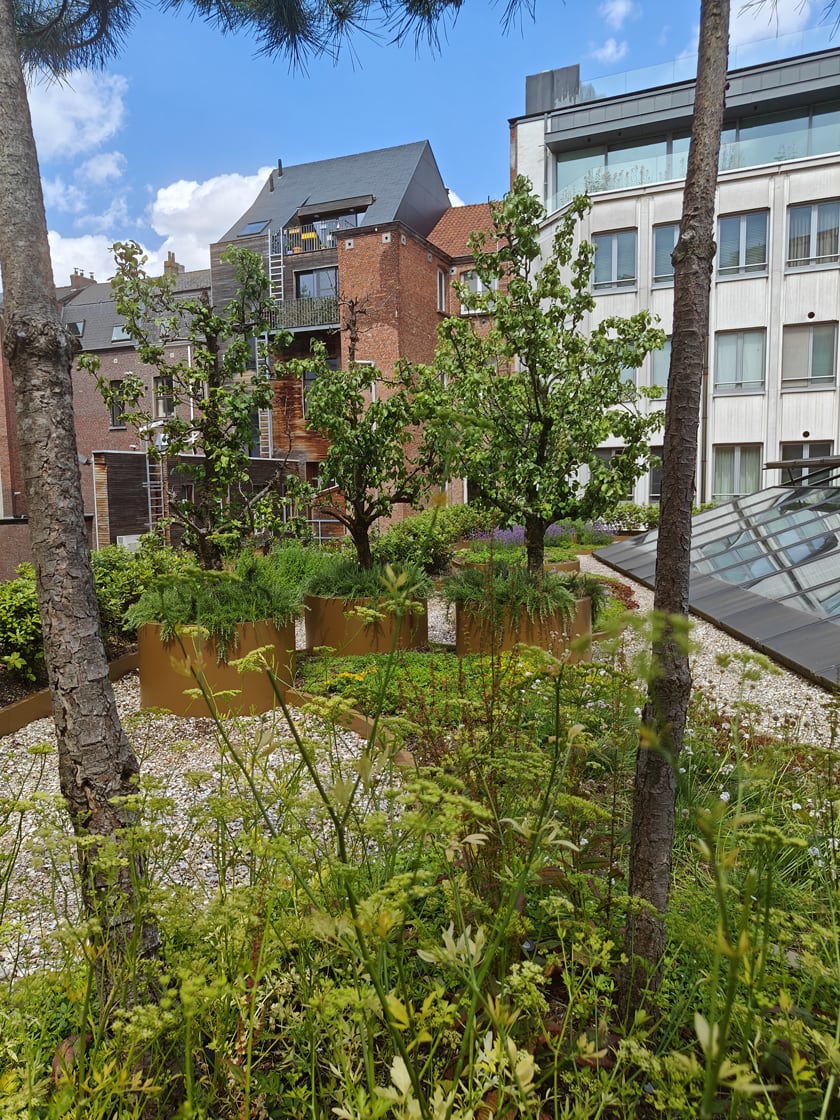 YALO Hotel, Gent, foto 5