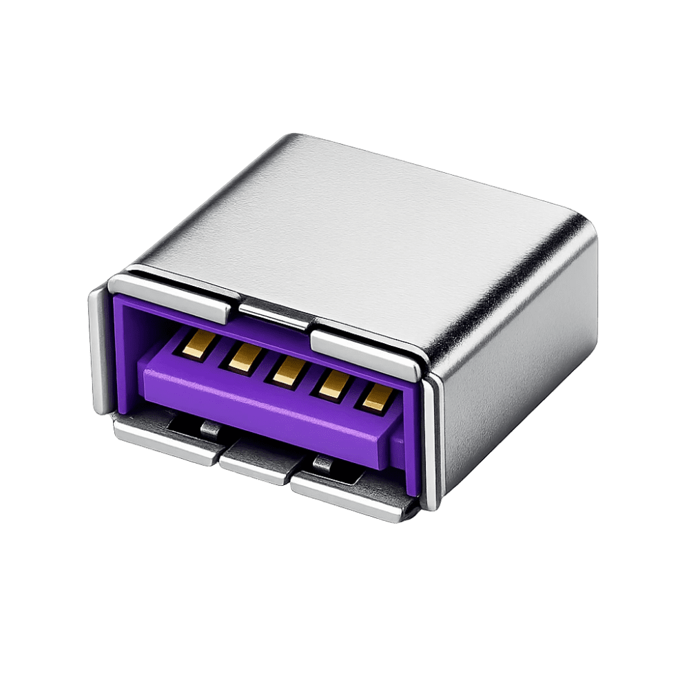 Why Some USB Ports Are Purple: The Hidden Meaning Behind the Color