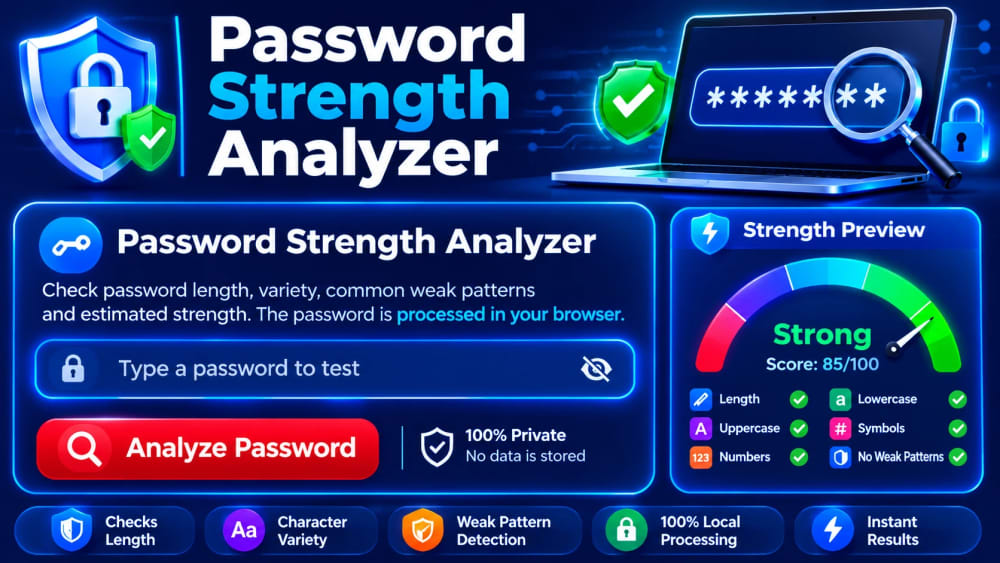 Password Strength Checker Explained: How Strong Is Your Password Really?
