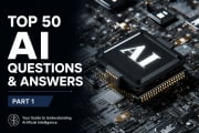 Top 50 AI Questions and Answers: Artificial Intelligence Explained Simply