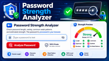 Password Strength Checker Explained: How Strong Is Your Password Really?