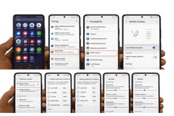 The Secret Android Gesture That Lets You Scroll With Your Eyes