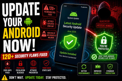 Android Security Alert: Why Installing the Latest Android Update Matters More Than Ever