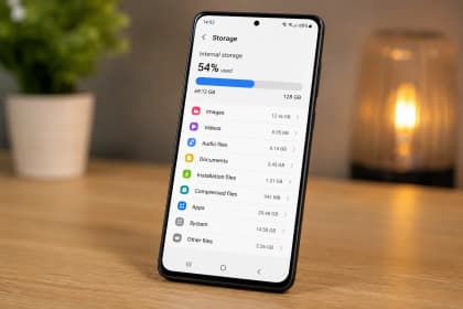 📱Why Android Phones Slow Down Over Time