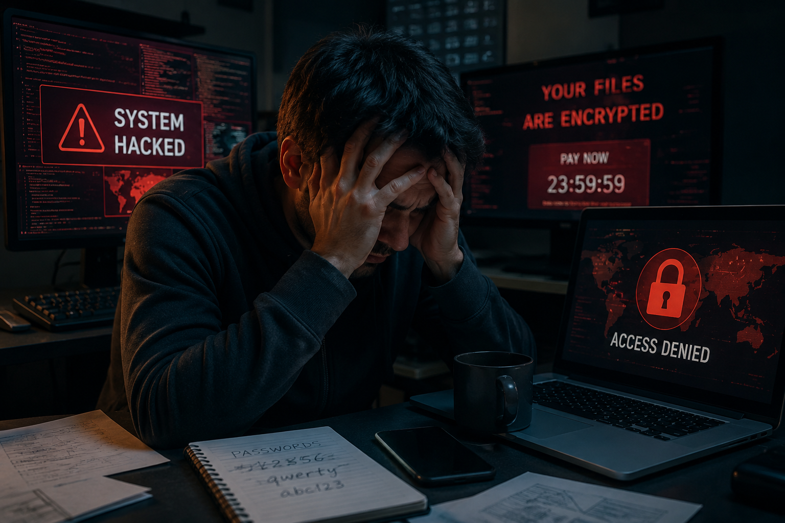 The Silent Cyber Threats Hiding in Plain Sight